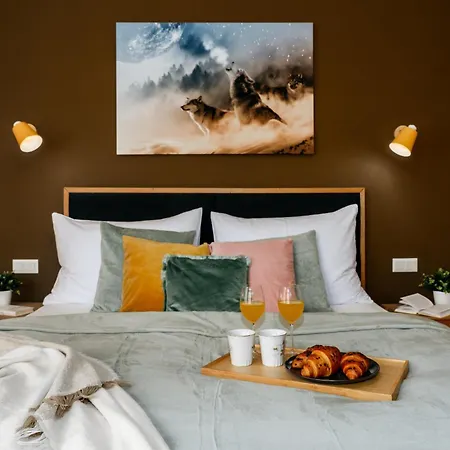Days - Family 2bdr - Ac - Darts - Netflix - Hip District Apartamento