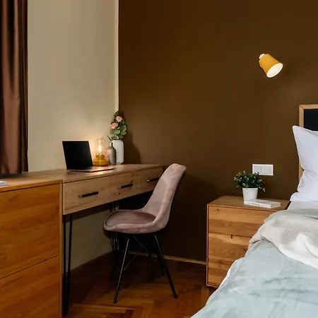 Apartamento Days - Family 2bdr - Ac - Darts - Netflix - Hip District